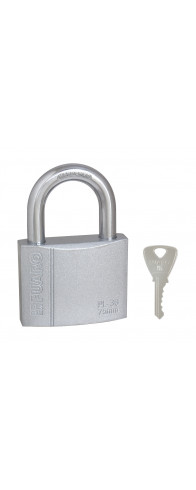 Замок Fuaro (Фуаро) навесной PL-PROTEC-3075 3key (PL-3075) англ. /блистер Замок Fuaro (Фуаро) навесной PL-PROTEC-3075 3key (PL-3075) англ. /блистер
