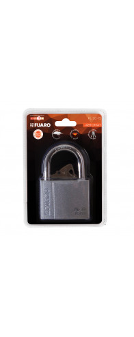 Замок Fuaro (Фуаро) навесной PL-PROTEC-3075 3key (PL-3075) англ. /блистер Замок Fuaro (Фуаро) навесной PL-PROTEC-3075 3key (PL-3075) англ. /блистер