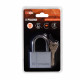Замок Fuaro (Фуаро) навесной PL-PROTEC-2550 4 fin key (PL-2550) фин. /блистер