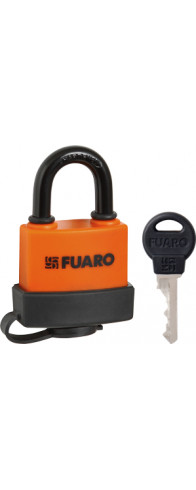 Замок Fuaro (Фуаро) навесной PL-WEATHER-3640 3key (PL-3640) англ. /блистер Замок Fuaro (Фуаро) навесной PL-WEATHER-3640 3key (PL-3640) англ. /блистер