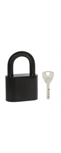 Замок Fuaro (Фуаро) навесной PL-WEATHER-1550 Black 4 fin key ( PL-15-50) диск. /блистер Замок Fuaro (Фуаро) навесной PL-WEATHER-1550 Black 4 fin key ( PL-15-50) диск. /блистер