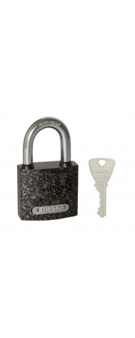 Замок Fuaro (Фуаро) навесной PL-UNI-0125 (PL-01-25) 2key англ. /блистер Замок Fuaro (Фуаро) навесной PL-UNI-0125 (PL-01-25) 2key англ. /блистер