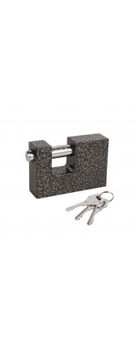 Замок Punto (Пунто) навесной PK-1670 3 key англ. Замок Punto (Пунто) навесной PK-1670 3 key англ.