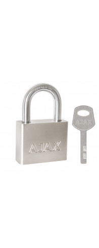 Замок Ajax (Аякс) навесной PD-3060 (PD-30-60) 3 fin key /блистер Замок Ajax (Аякс) навесной PD-3060 (PD-30-60) 3 fin key /блистер