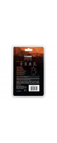 Замок Fuaro (Фуаро) навесной PL-PROTEC-0250 3key (PL-02-50) англ. /блистер Замок Fuaro (Фуаро) навесной PL-PROTEC-0250 3key (PL-02-50) англ. /блистер