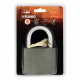 Замок Fuaro (Фуаро) навесной PL-PROTEC-0275 3key (PL-02-75) англ. /блистер