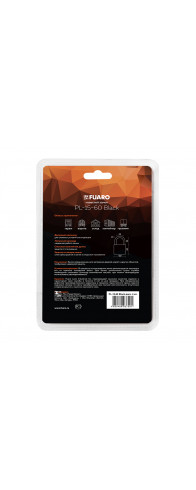 Замок Fuaro (Фуаро) навесной PL-WEATHER-1560 Black 4 fin key ( PL-15-60) диск. /блистер Замок Fuaro (Фуаро) навесной PL-WEATHER-1560 Black 4 fin key ( PL-15-60) диск. /блистер