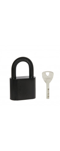 Замок Fuaro (Фуаро) навесной PL-WEATHER-1540 Black 4 fin key ( PL-15-40) диск. /блистер Замок Fuaro (Фуаро) навесной PL-WEATHER-1540 Black 4 fin key ( PL-15-40) диск. /блистер