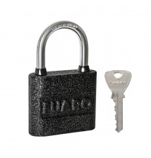Замок Fuaro (Фуаро) навесной PL-UNI-0360 3key (PL-03-60) англ. /блистер
