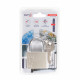 Замок Punto (Пунто) навесной PK-1550 SN-3 3 key диск.ключ