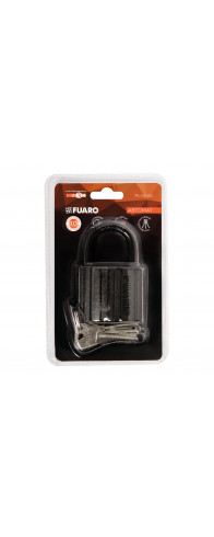 Замок Fuaro (Фуаро) навесной PL-UNI-0463 3key
