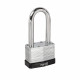 Замок Punto (Пунто) навесной PK-6550L 3 key англ. длиная дужка