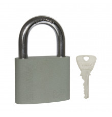 Замок Fuaro (Фуаро) навесной PL-PROTEC-0263 3key (PL-02-63) англ. /блистер