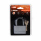 Замок Fuaro (Фуаро) навесной PL-PROTEC-2560 4 fin key (PL-2560) фин. /блистер