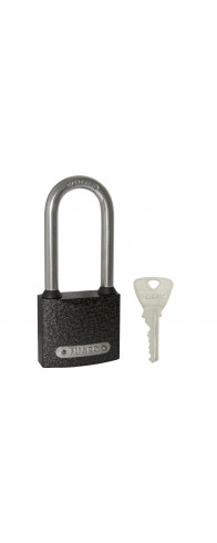 Замок Fuaro (Фуаро) навесной PL-UNI-0150-L (PL-01-50-L) 3key англ. /блистер