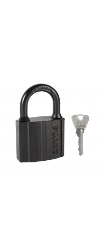 Замок Fuaro (Фуаро) навесной PL-UNI-0463 3key