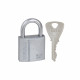 Замок Fuaro (Фуаро) навесной PL-PROTEC-3032 3key (PL-3032) англ. /блистер