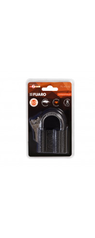 Замок Fuaro (Фуаро) навесной PL-PROTEC-4061 3key (PL-4061) , англ. /блистер Замок Fuaro (Фуаро) навесной PL-PROTEC-4061 3key (PL-4061) , англ. /блистер