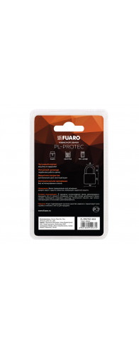 Замок Fuaro (Фуаро) навесной PL-PROTEC-3032 3key (PL-3032) англ. /блистер Замок Fuaro (Фуаро) навесной PL-PROTEC-3032 3key (PL-3032) англ. /блистер