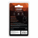Замок Fuaro (Фуаро) навесной PL-PROTEC-3032 3key (PL-3032) англ. /блистер
