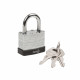 Замок Punto (Пунто) навесной PK-6540 3 key англ.