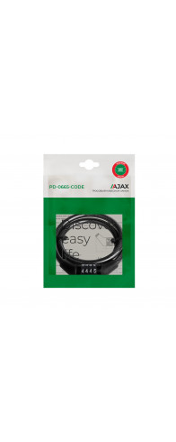 Замок Ajax (Аякс) навесной PD-0665-CODE Замок Ajax (Аякс) навесной PD-0665-CODE