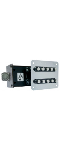 Замок Mettem (Меттэм) кодовый ЗКП-2 /(ЗКП-40) Замок Mettem (Меттэм) кодовый ЗКП-2 /(ЗКП-40)
