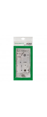 Защелка Ajax (Аякс) врезная MAGNLN96WC-50 (LN96WC-50) SN мат.никель Защелка Ajax (Аякс) врезная MAGNLN96WC-50 (LN96WC-50) SN мат.никель