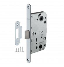 Защелка Punto (Пунто) врезная PL96WC-50/BL SSC-16 сатин.хром