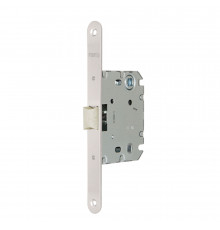 Защелка Punto (Пунто) PLASTPL70X-R20 (PL70X-R20 SN) (врезная) SN мат. никель упаковка