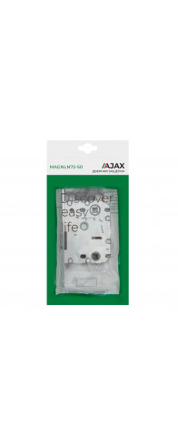 Защелка Ajax (Аякс) врезная MAGNLN72-50 CP хром Защелка Ajax (Аякс) врезная MAGNLN72-50 CP хром