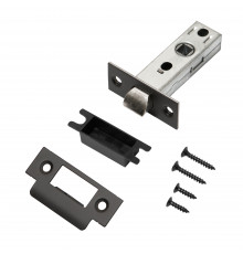 Защелка Ajax (Аякс) врезная METLM45-8 BL черный