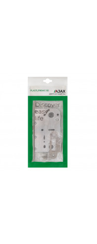 Защелка Ajax (Аякс) врезная PLASTLP96WC-50 CP хром Защелка Ajax (Аякс) врезная PLASTLP96WC-50 CP хром