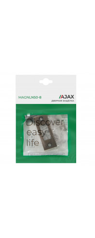 Защелка Ajax (Аякс) врезная MAGNLN50-8 AB бронза Защелка Ajax (Аякс) врезная MAGNLN50-8 AB бронза