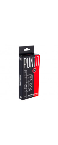 Защелка Punto (Пунто) врезная METL72-50 ( L72-50) SN мат.никель Защелка Punto (Пунто) врезная METL72-50 ( L72-50) SN мат.никель