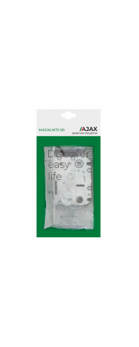 Защелка Ajax (Аякс) врезная MAGNLN72-50 WH белый Защелка Ajax (Аякс) врезная MAGNLN72-50 WH белый