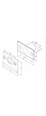 Шариковый Punto (Пунто) фиксатор METLB-15 ( LB-15) CP хром Шариковый Punto (Пунто) фиксатор METLB-15 ( LB-15) CP хром