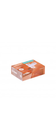 Защелка Fuaro (Фуаро) врезная PLASTP12-45-25 GR графит Защелка Fuaro (Фуаро) врезная PLASTP12-45-25 GR графит