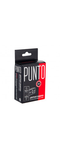 Защелка Punto (Пунто) врезная METL45-8 ( L45-8) SG мат. золото Защелка Punto (Пунто) врезная METL45-8 ( L45-8) SG мат. золото
