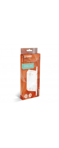 Защелка Fuaro (Фуаро) врезная MAGNM96WC-50 (M96WC-50) GR графит