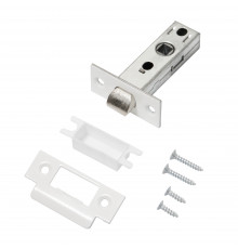 Защелка Ajax (Аякс) врезная METLM45-8 WH белый