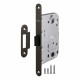 Защелка Punto (Пунто) врезная PL96WC-50/BL GR (графит)
