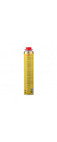 Пена монтажная PROFFLEX PRO YELLOW LITE 65л зимняя Пена монтажная PROFFLEX PRO YELLOW LITE 65л зимняя