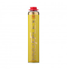 Пена монтажная PROFFLEX PRO YELLOW LITE 65л летняя