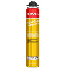 Пена монтажная PENOSIL GoldGun Low Expansion профессиональная с низким расширением, 750 мл