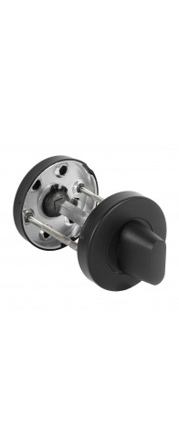 Ручка Fuaro (Фуаро) поворотная BK6.R.DSS201-02 (DSS-02-BK6) (INOX 201) BLACK Ручка Fuaro (Фуаро) поворотная BK6.R.DSS201-02 (DSS-02-BK6) (INOX 201) BLACK