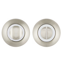 Ручка Fuaro (Фуаро) поворотная BK6.R.RM54 (BK6 RM) SN/CP-3 матовый никель/хром