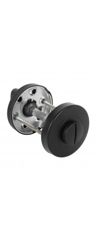 Ручка Fuaro (Фуаро) поворотная BK6.R.DSS201-02 (DSS-02-BK6) (INOX 201) BLACK Ручка Fuaro (Фуаро) поворотная BK6.R.DSS201-02 (DSS-02-BK6) (INOX 201) BLACK