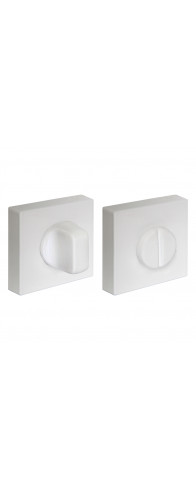 Ручка Fuaro (Фуаро) поворотная BK6.K.DM51 (BK6 DM) WH-19 белый Ручка Fuaro (Фуаро) поворотная BK6.K.DM51 (BK6 DM) WH-19 белый