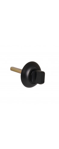 Ручка Fuaro (Фуаро) поворотная BKW8.R.AR54 PLASTIC (BKW8 AR) BL-24 черный